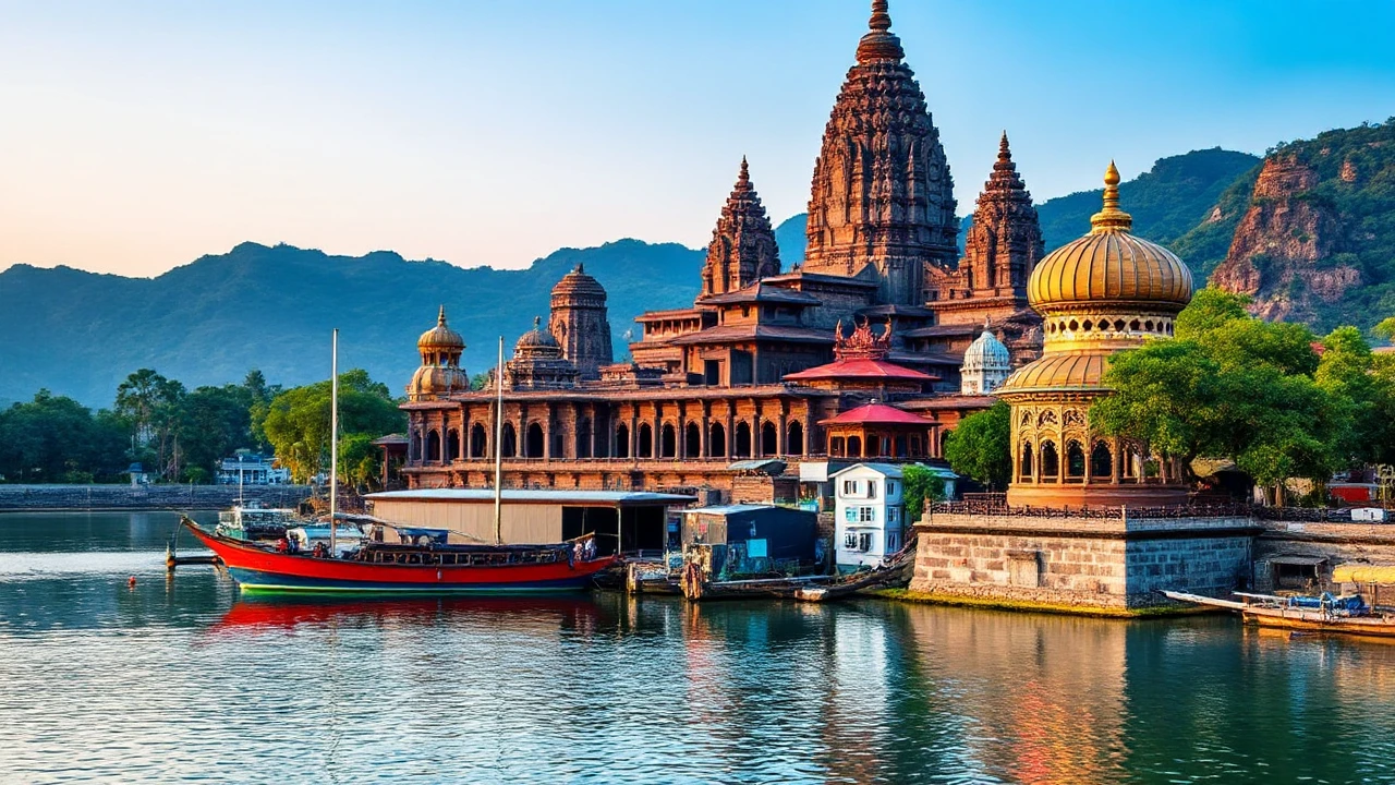 Exciting Destinations: Discovering Asia