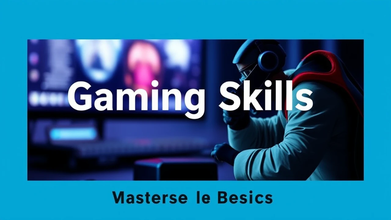 Boost Your Gaming Skills with These Pro Tips