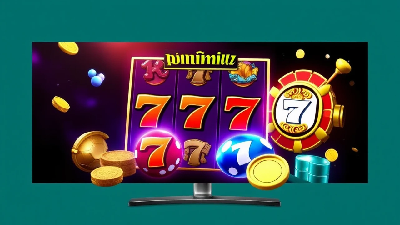 Inovasi Terkini dalam Dunia Slot Digital yang Patut Dicoba
