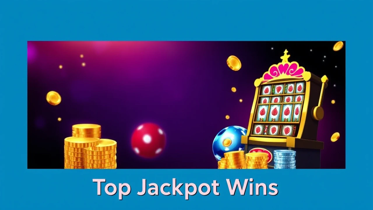 Unveiling the Top Jackpot Wins at Sky88 Casino