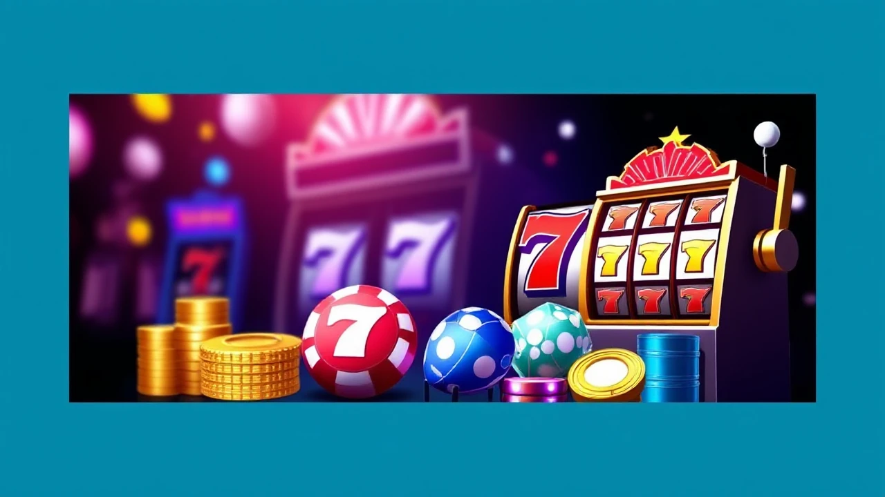 Uncovering the Latest Advancements in Gambling Slot Games