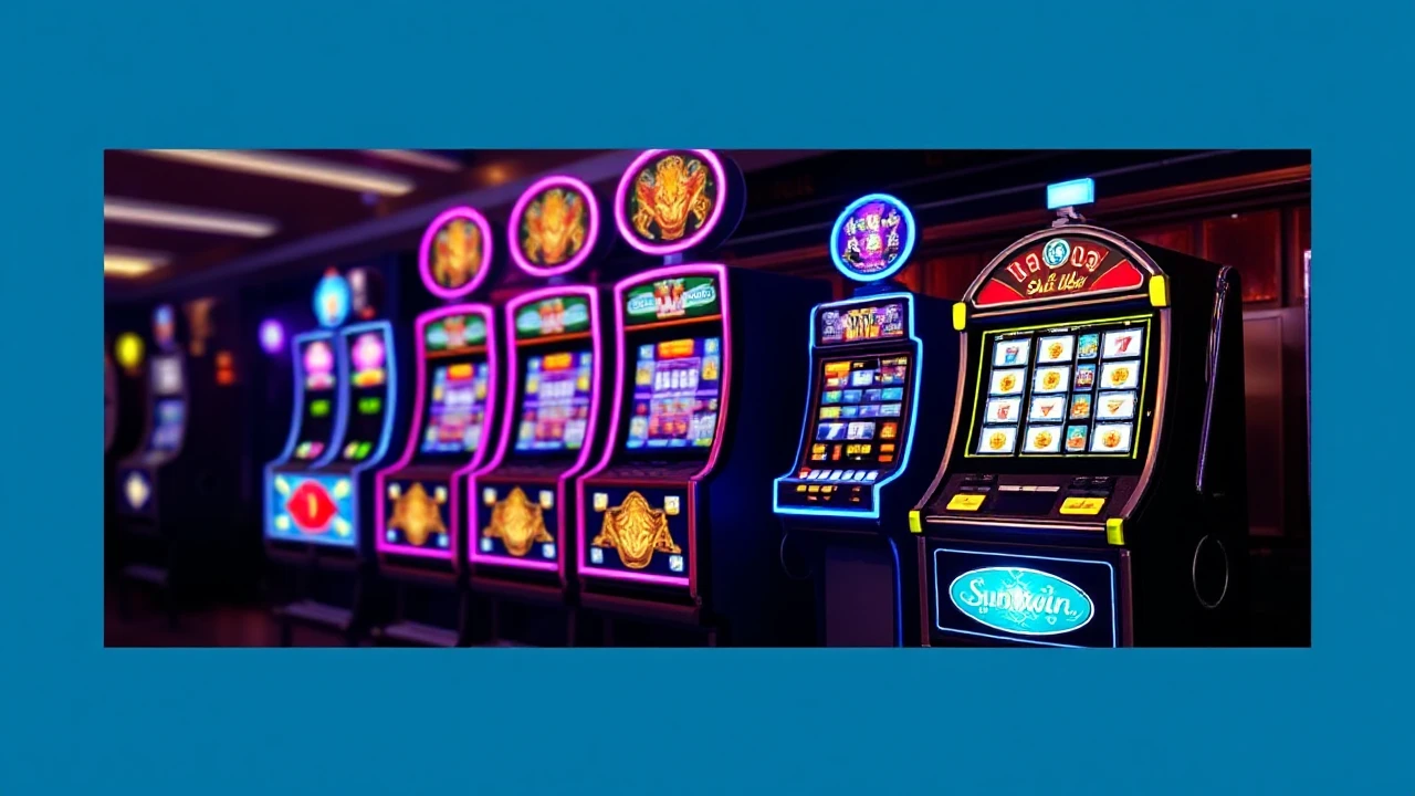 Emerging Trends in Casino Slot Machines: A Look Ahead