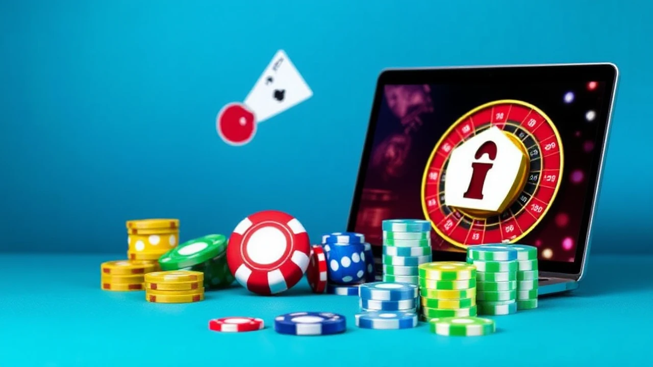 Key Ways for Maintaining Security While Playing Online Casino Games