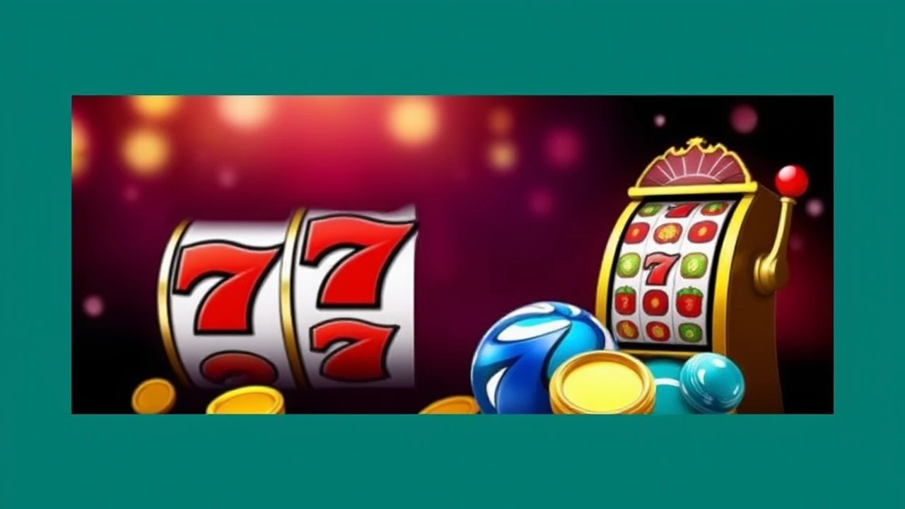 Langkah-langkah Terperinci Bermain Slot untuk Pemula
