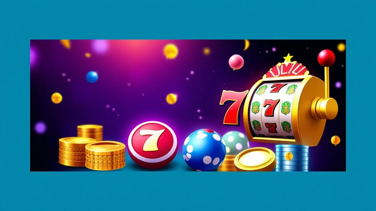 Navigating the World of Innovative Digital Casino Slots
