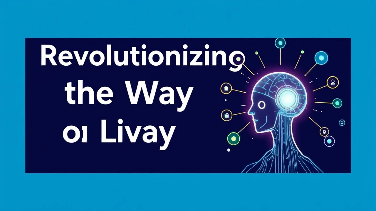 Revolutionizing the Way of Living: Leading Tech Innovations Shaping Our Lives