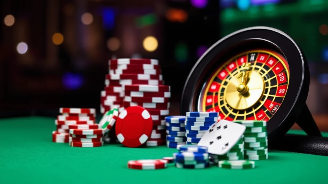 Spela smart: Tips för att slå oddsen på casinot