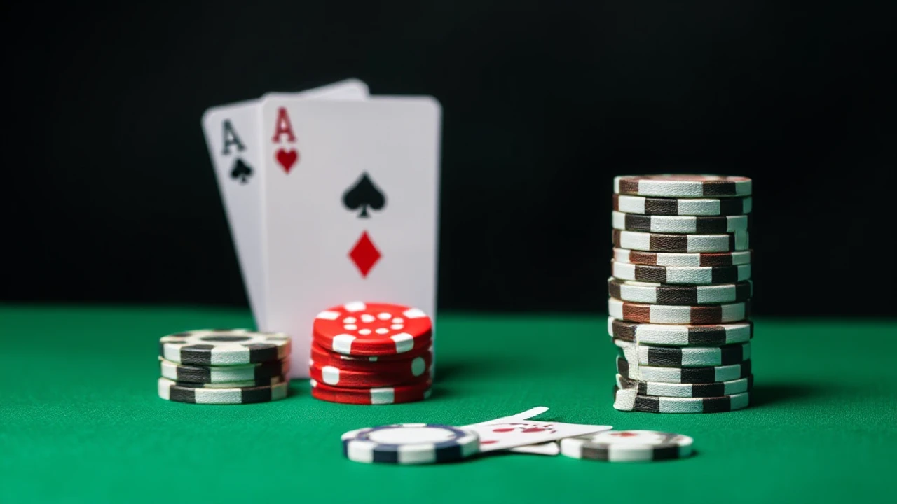 Mastering the Skill of Bluffing in Card Games