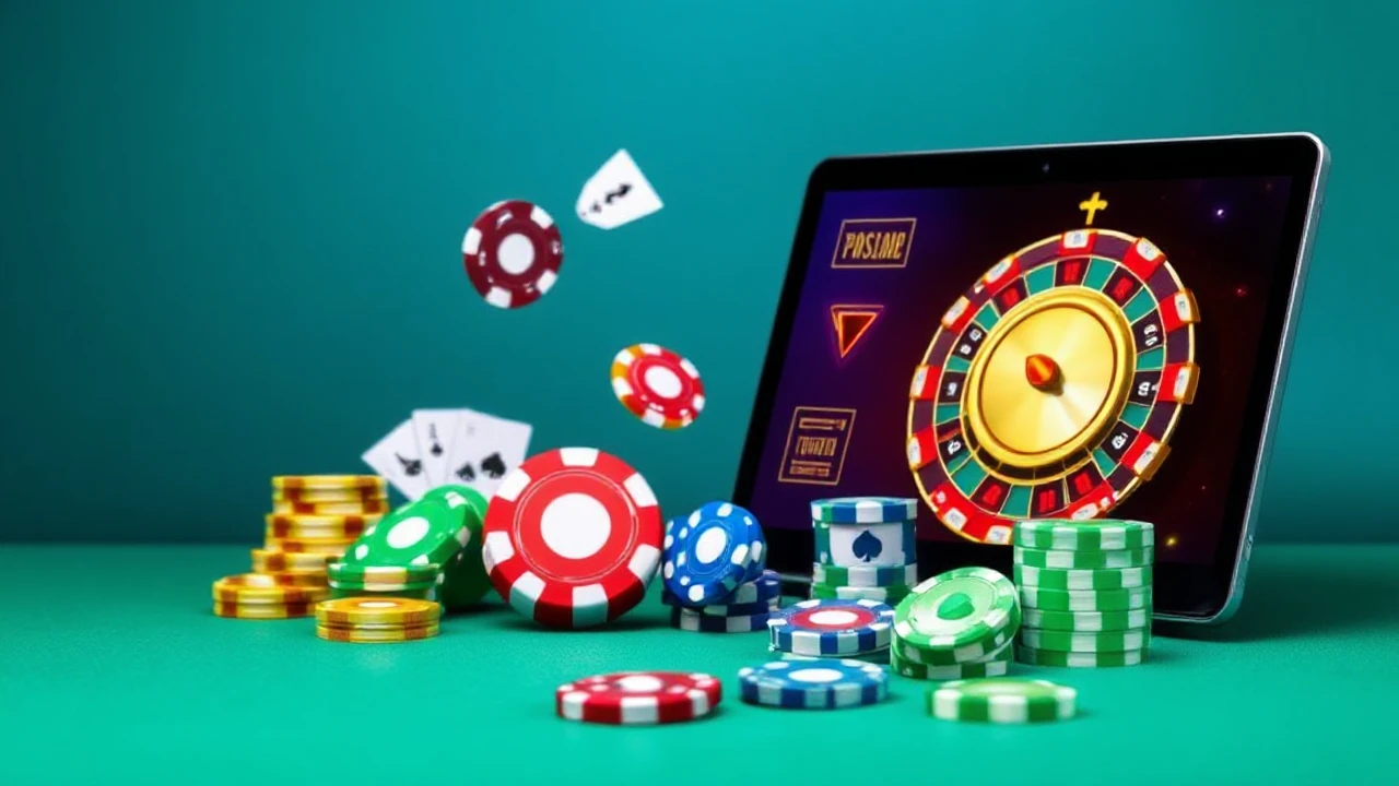 Discovering the Mysteries of Internet-based Casino Gambling