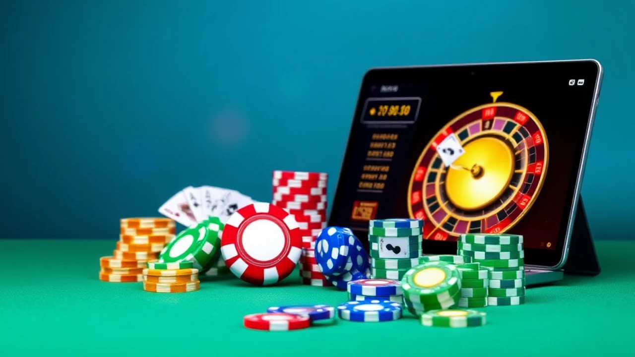 Revealing Insider Tips of Internet-based Casino Game Strategies