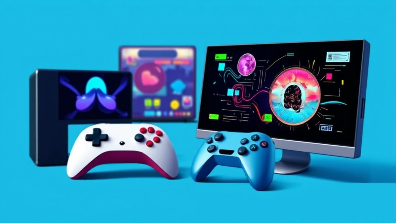 Revolution of Gaming Platforms: PC to Beyond