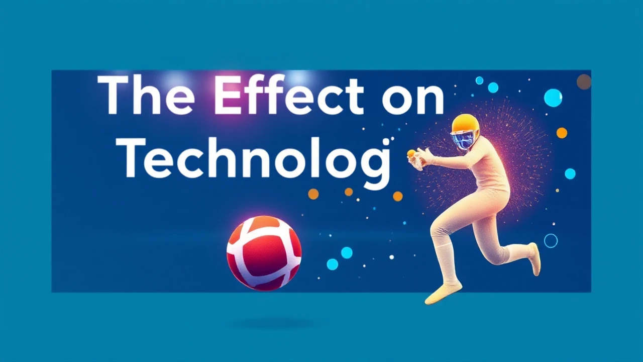 The Effect of Technology on International Sportsbooks