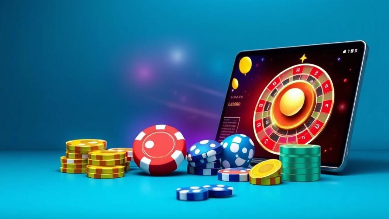 The Future of Online Casino Gaming: Trends to Watch