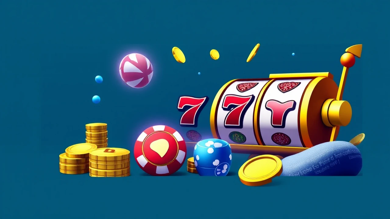 Diving into the Adventurous Realm of Online Gambling Slot Perks