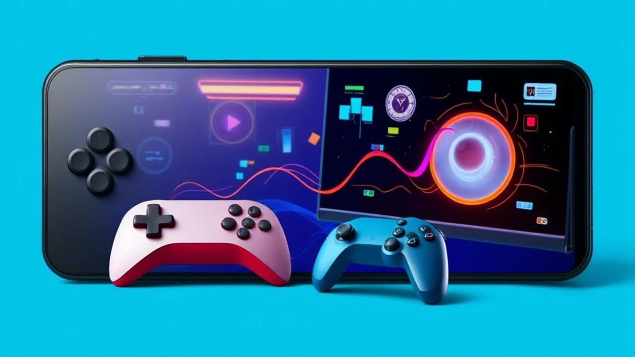 The Journey of Gaming Platforms: Mobile to Next Generation