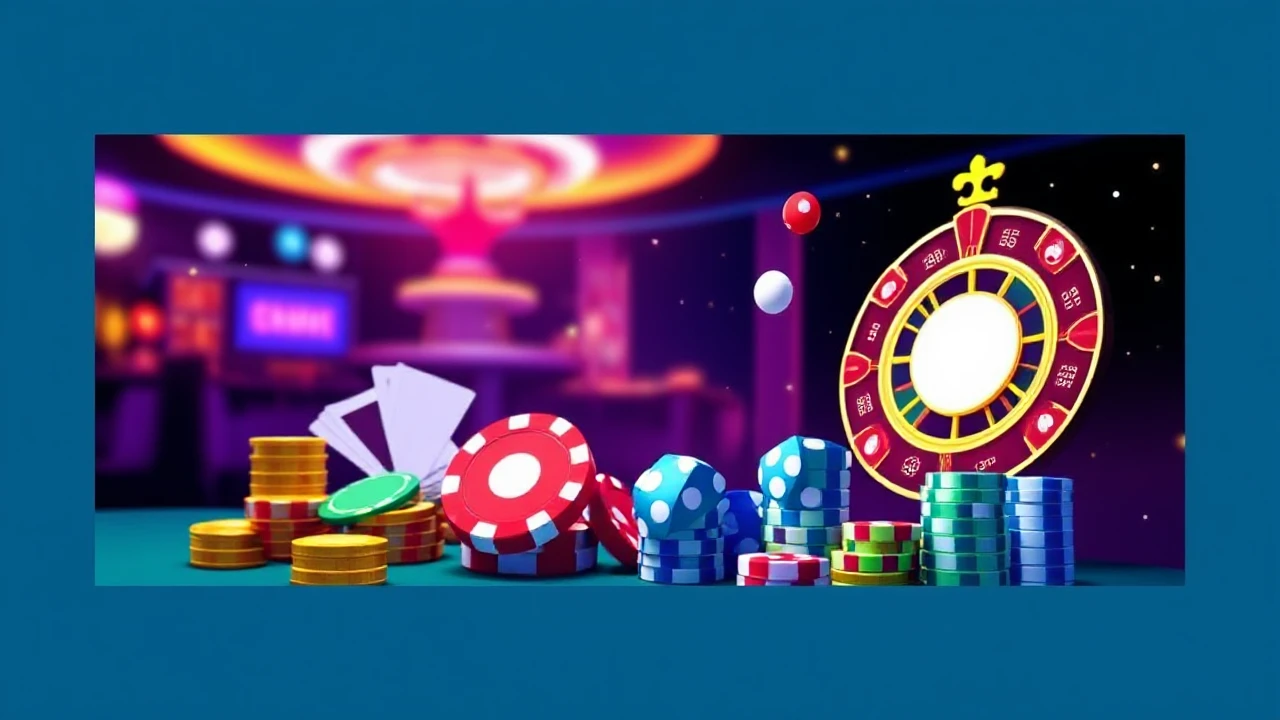 Future Casino Landscape: Key Trends to Monitor