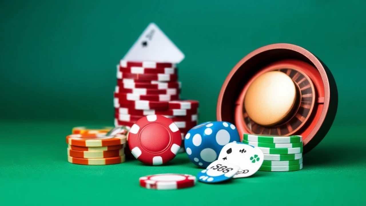 Breaking Down the Chances: Exploring Gambling Betting Concepts