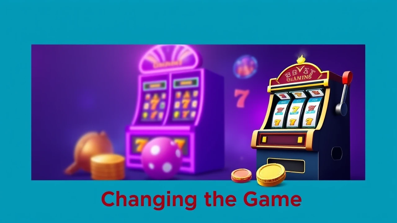 The Emergence of Portable Gaming Machine Apps: Changing the Game