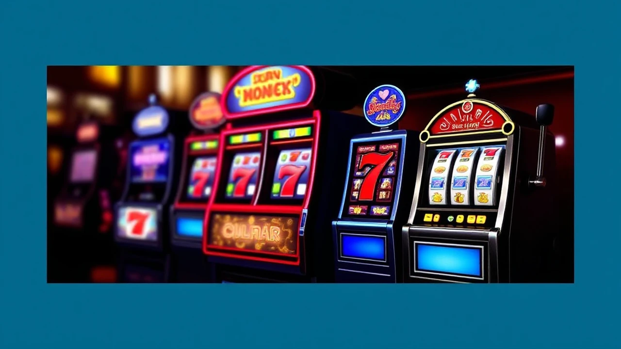 Avoid These 7 Common Mistakes to Avoid When Trying Your Luck at Slot Machines