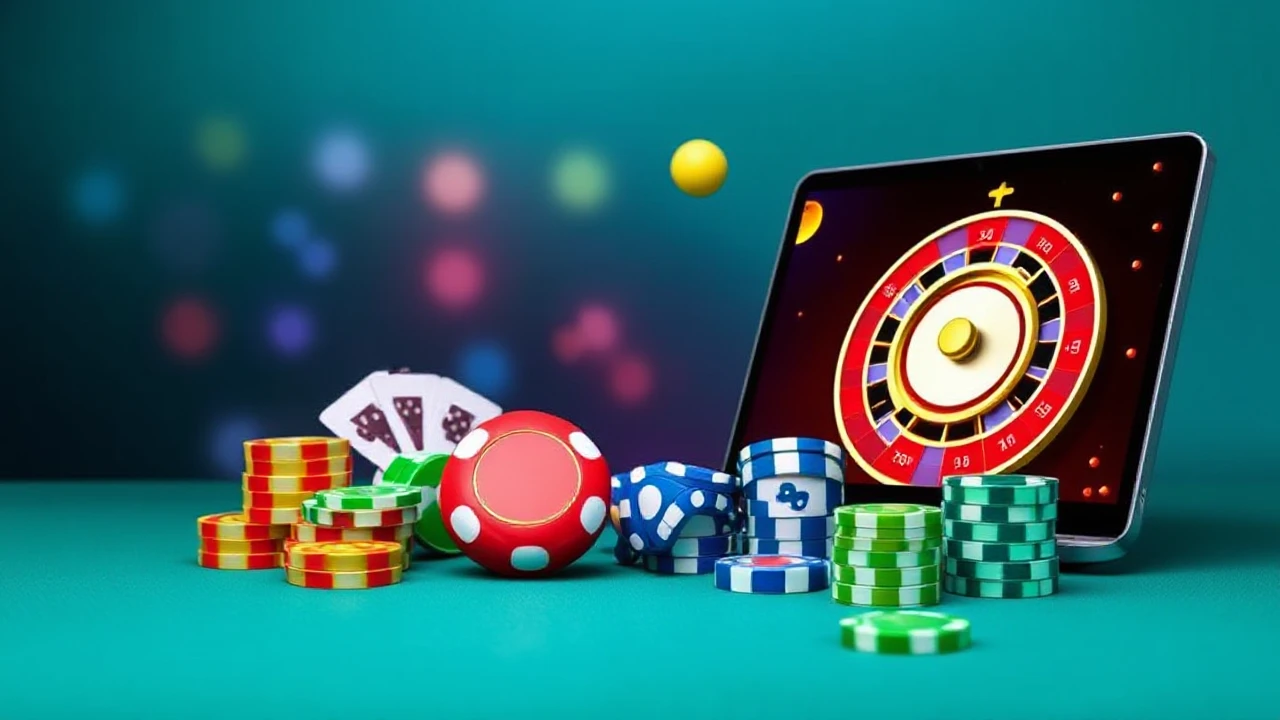 Delving into the Exciting Realm of Internet Casino Gambling: An In-Depth Guide