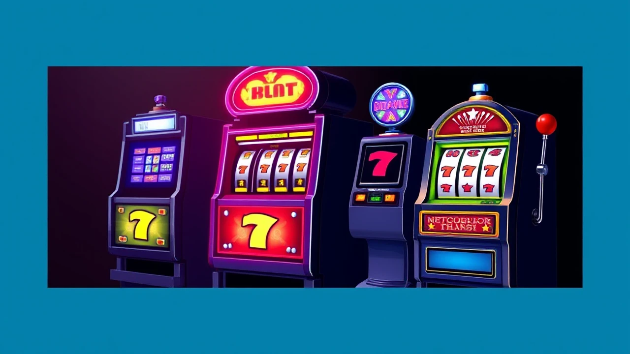 Delving into the Mental Aspects Affecting Slot Machine Design