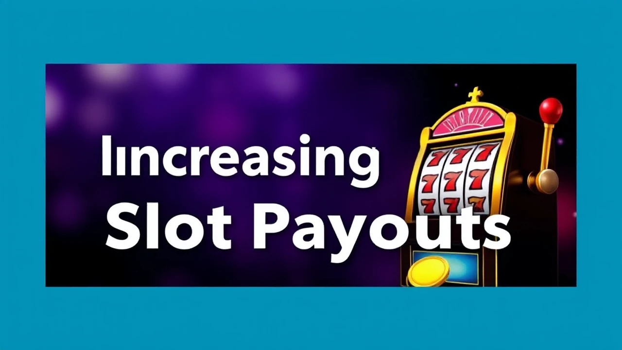 Mastering for Increasing Slot Payouts