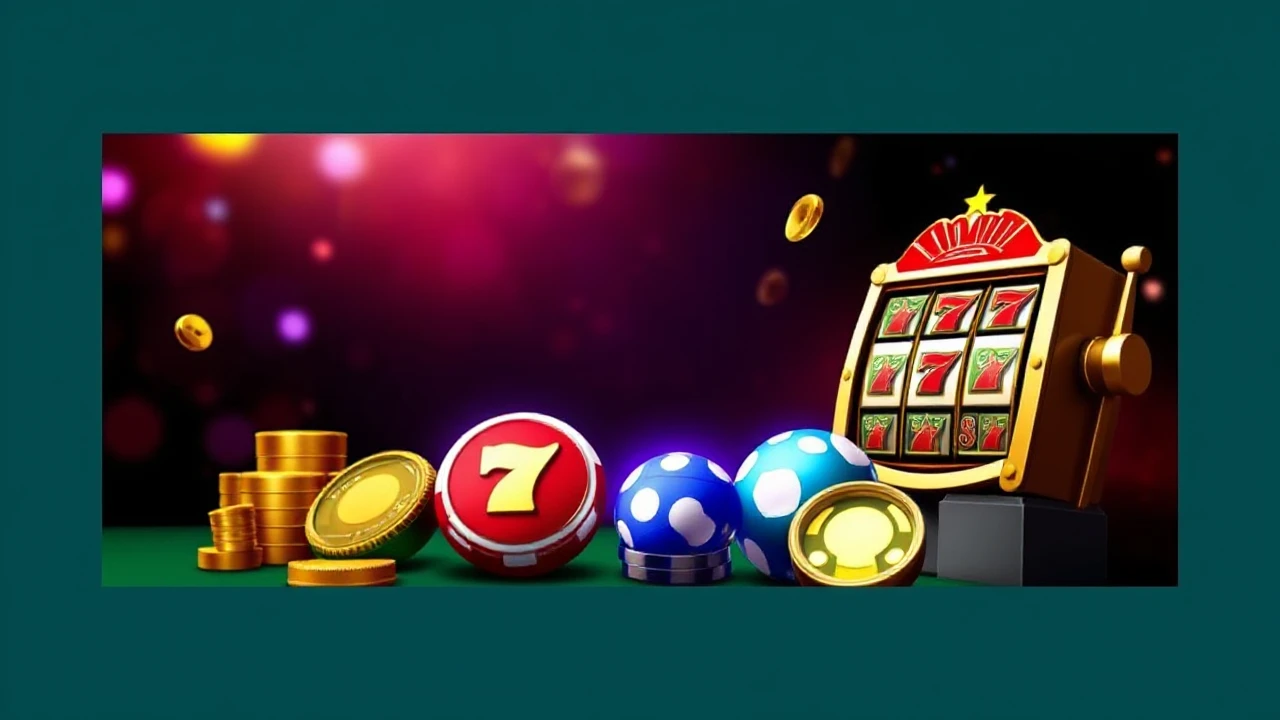 Mengungkap Perkembangan Terkini dalam Industri Permainan Slot Kasino