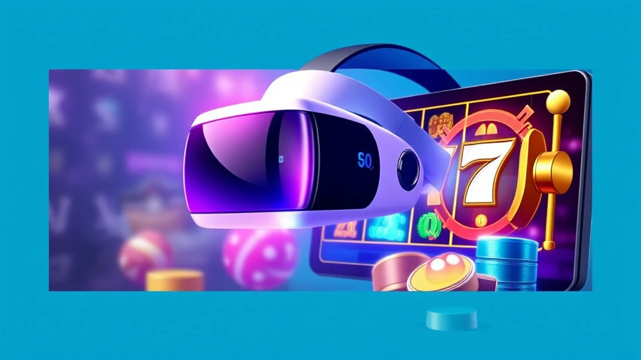 The Future of VR in Casino Slot Games
