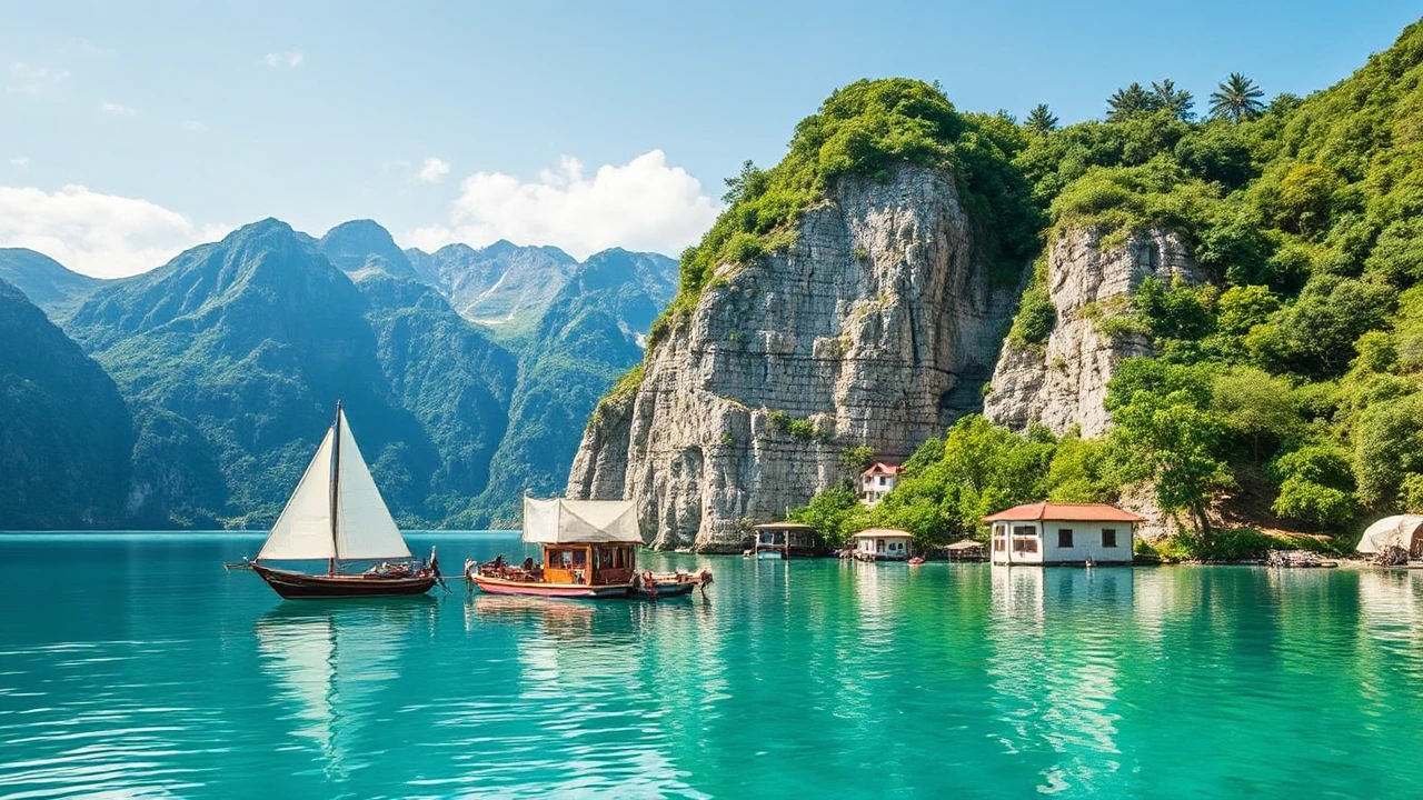 The Emergence of Green Tourism Trends