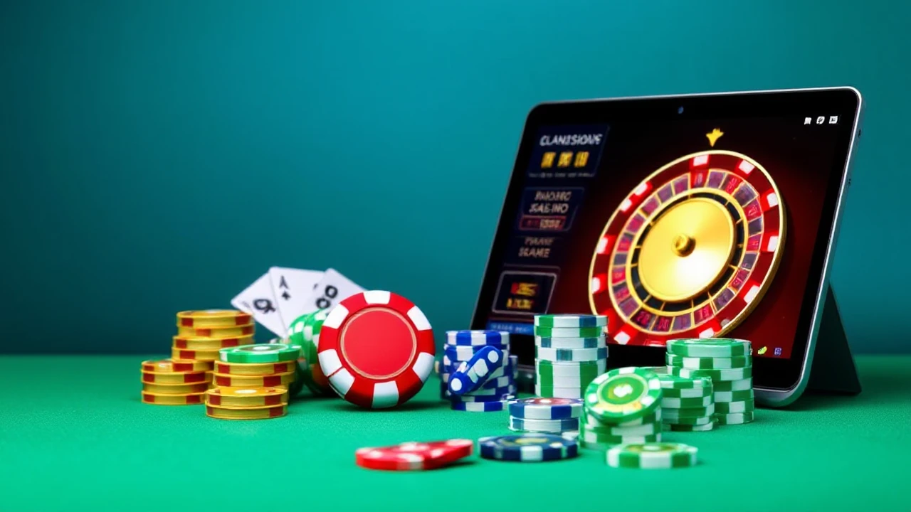 Revealing the Keys of Successful Online Casino Gamblers