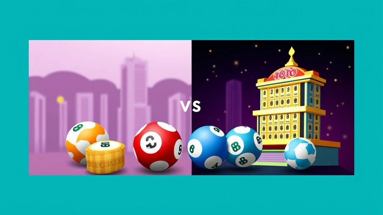 Toto Macau vs. Other Lottery Games: A Comprehensive Look at Better?