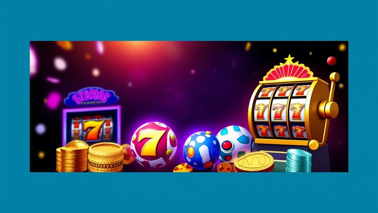 Unveiling the Secrets of Popular Casino Slot Games