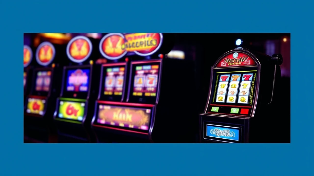 Understanding the Psychology of Slot Machine Players