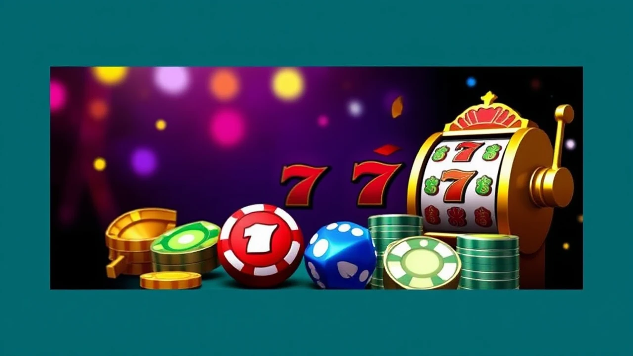 Keuntungan Kesejahteraan dari Bermain Slot Casino