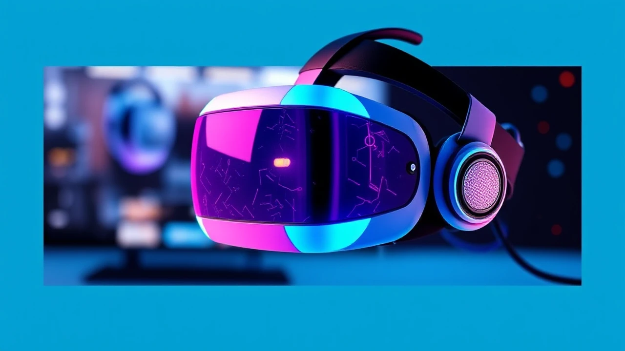 Unveiling the Realm of Virtual Reality Gaming: A Newcomer's Introduction