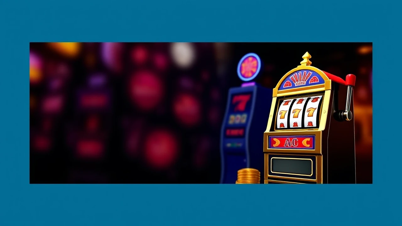 The Development of Casino Slot Games: An Insightful Journey