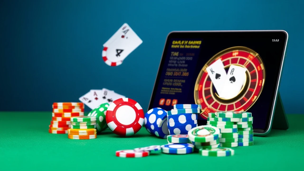 Sharing the Winning Approaches for Playing Online Casino Activities