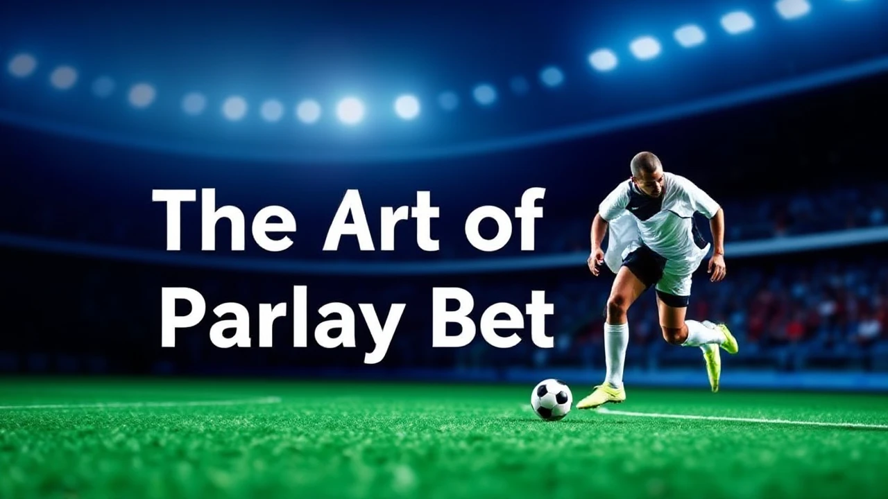 The Art of Parlay Betting: Maximizing Returns with Multiple Bets