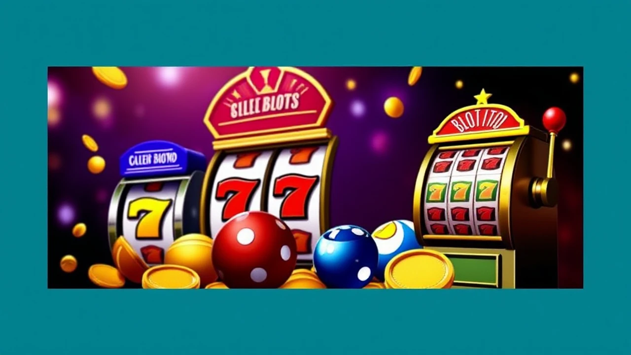 Rahasia Sukses: 10 Tips Menang Besar Bermain Slot Casino Terbaik