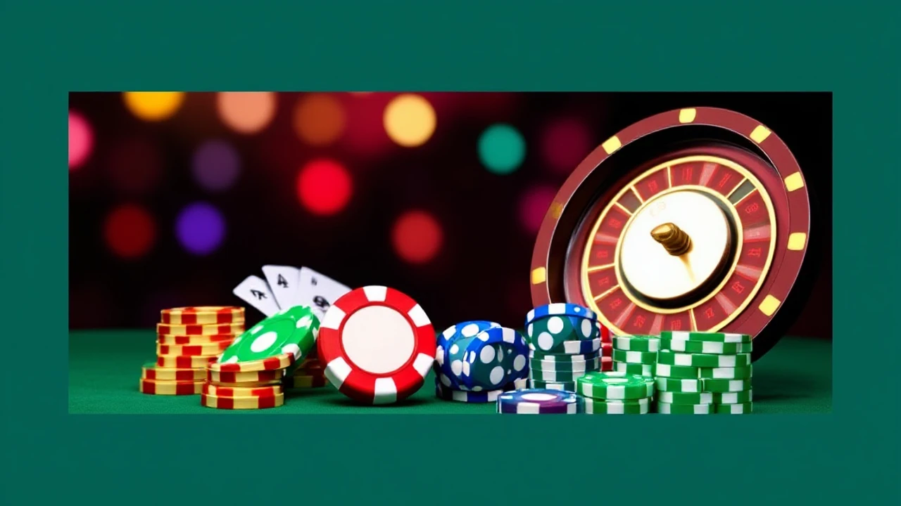 Conquering Casino Games: Pro Tips for Huge Wins
