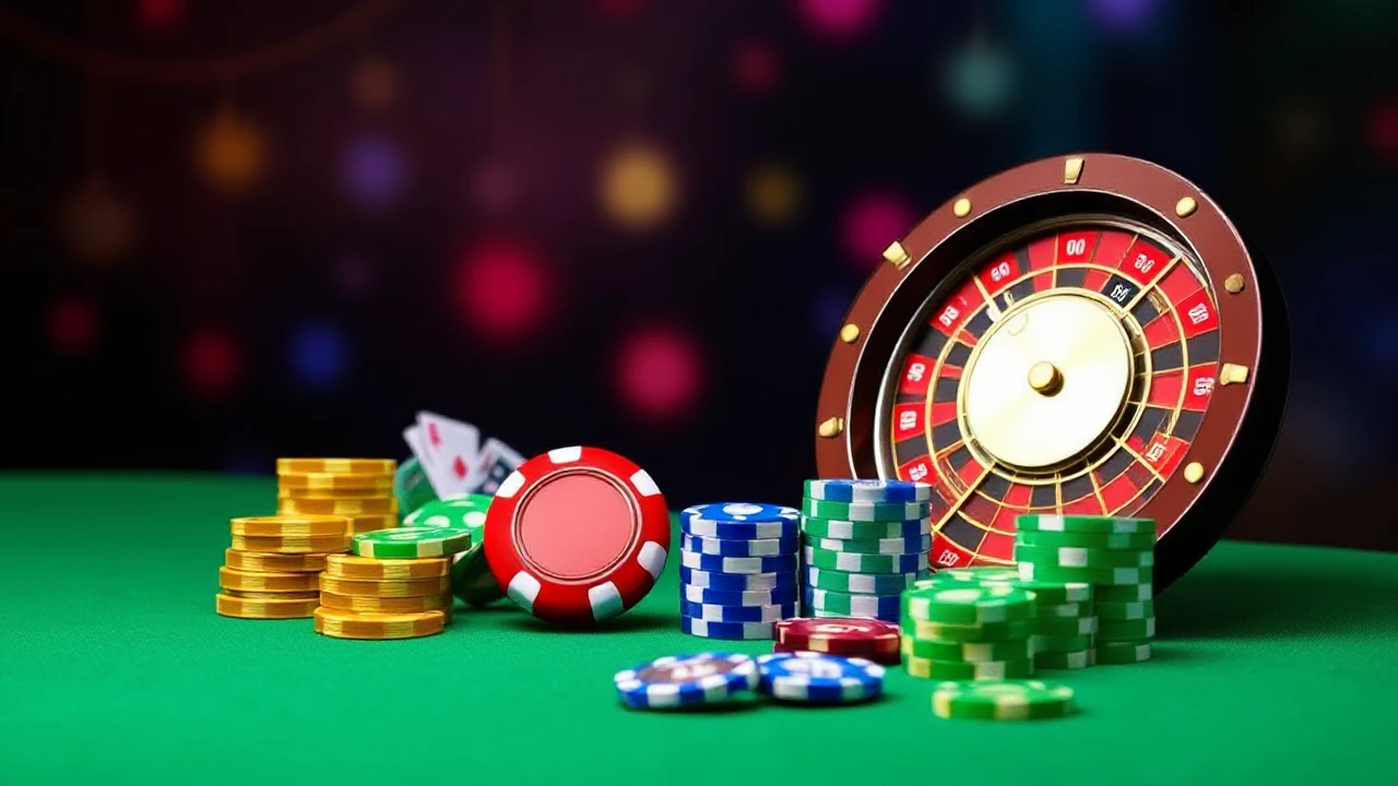 Casino Oyunlarında Başarılı Olmanın Yolları