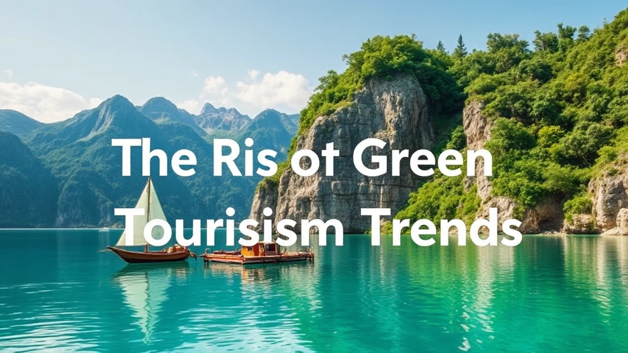 The Rise of Green Tourism Trends