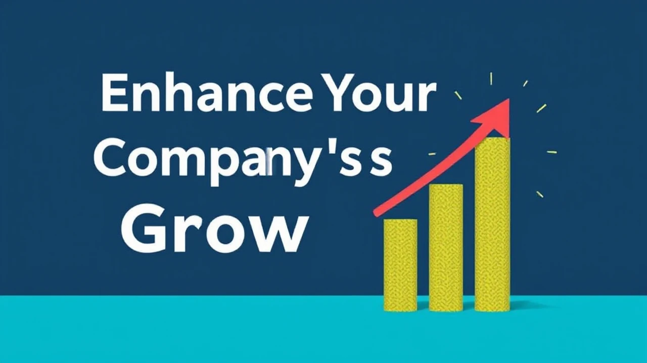 Enhance Your Company's Growth: 10 Proven Tactics for Triumph