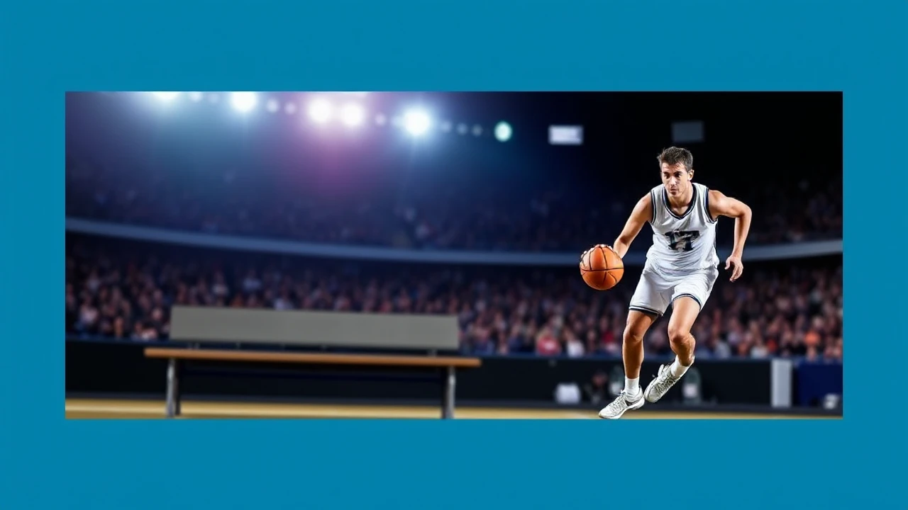 From Benchwarmer to Center Stage: Inspiring Tales of Sports Stars
