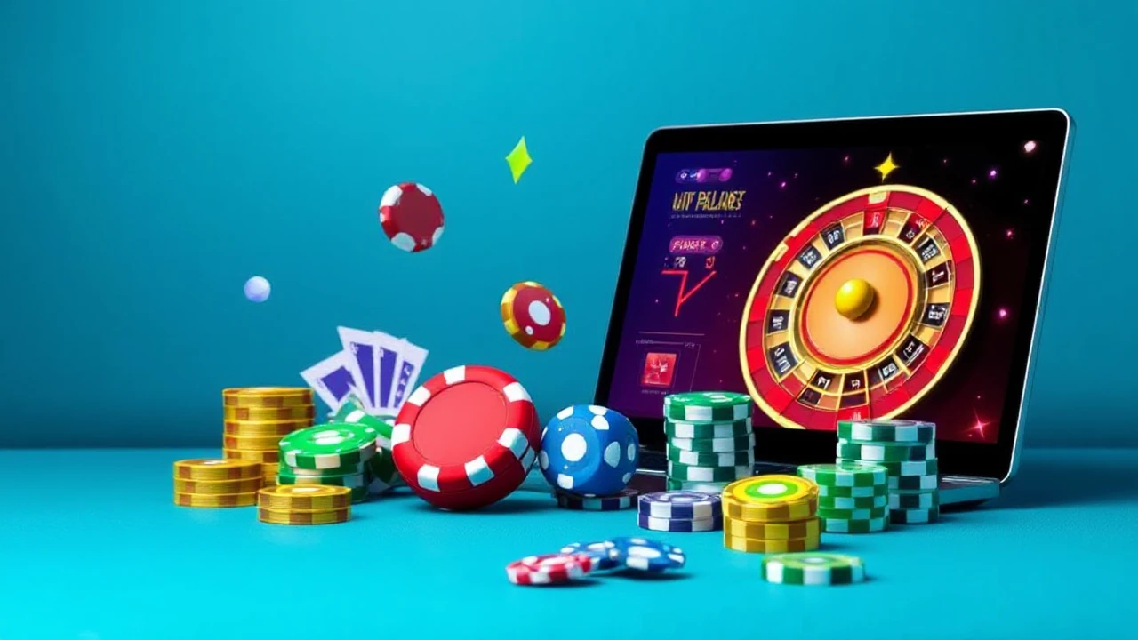 The Growth of Online Gaming Sites: A Thorough Analysis
