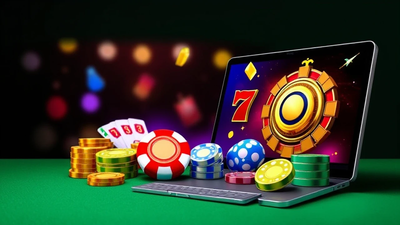 Manfaat Bermain Slot Kasino Online dibandingkan Konvensional