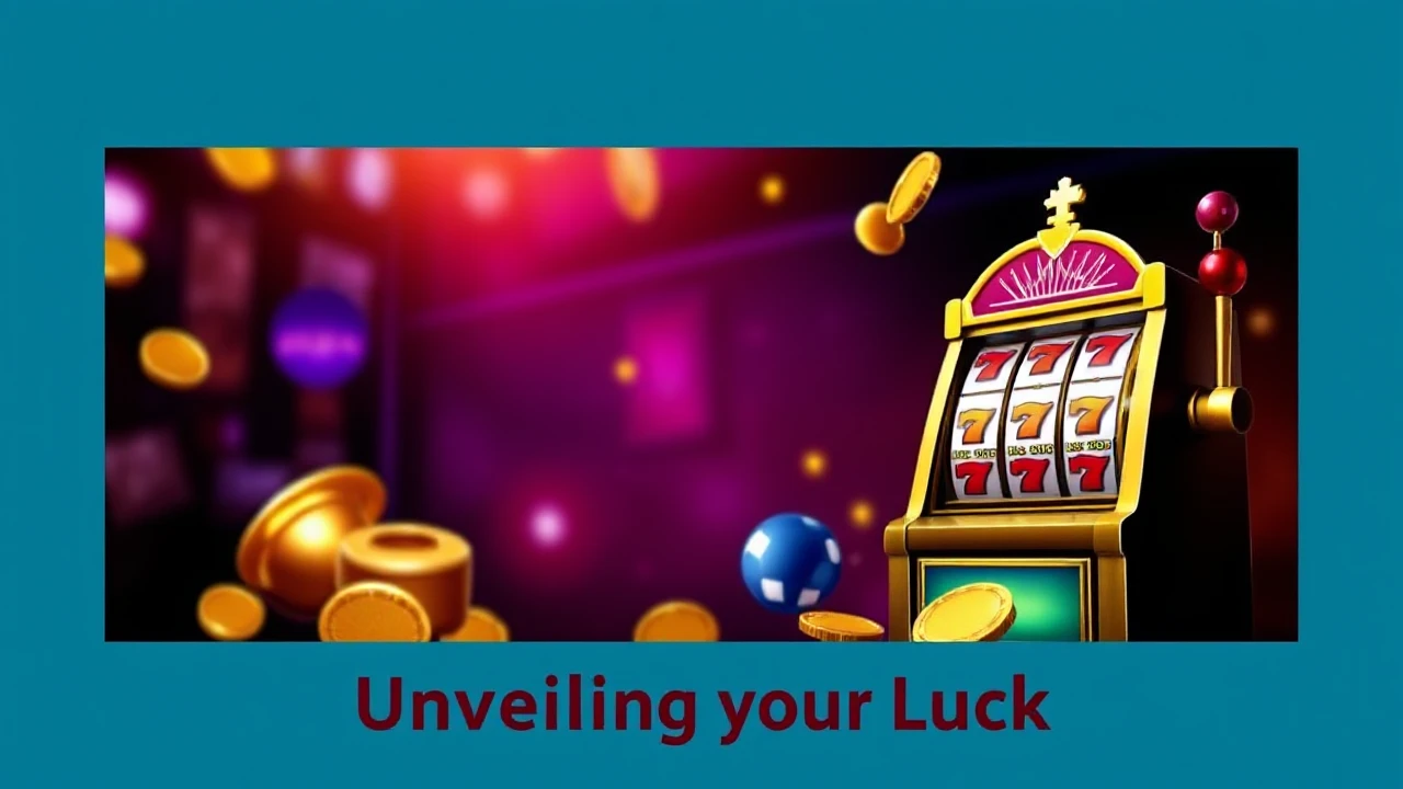 Unveiling Your Luck: Top Strategies for Playing Casino Slots