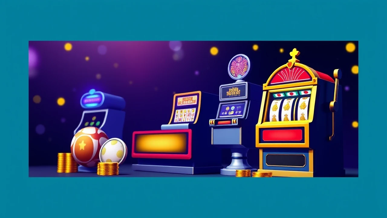 Evolution of Casino Technology: A Journey from Traditional Slots to Cutting-Edge Virtual Reality