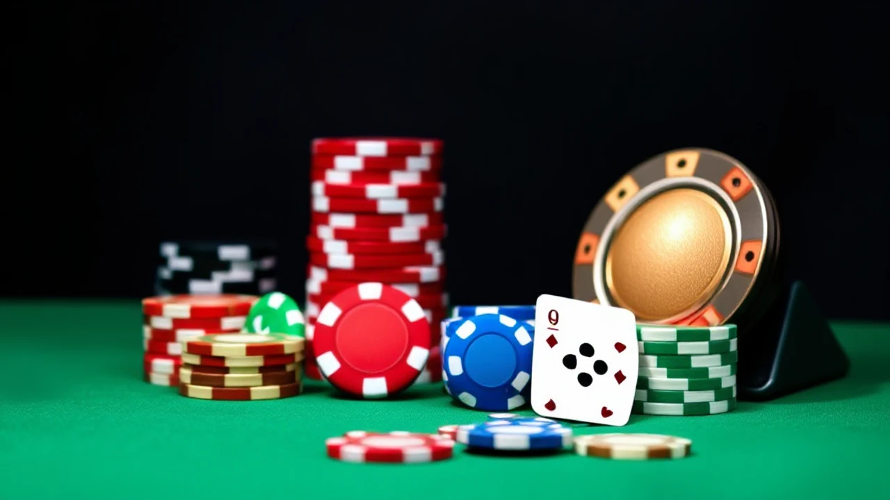 Becoming a Master the Skill of Bluffing in Virtual Casino Poker Games