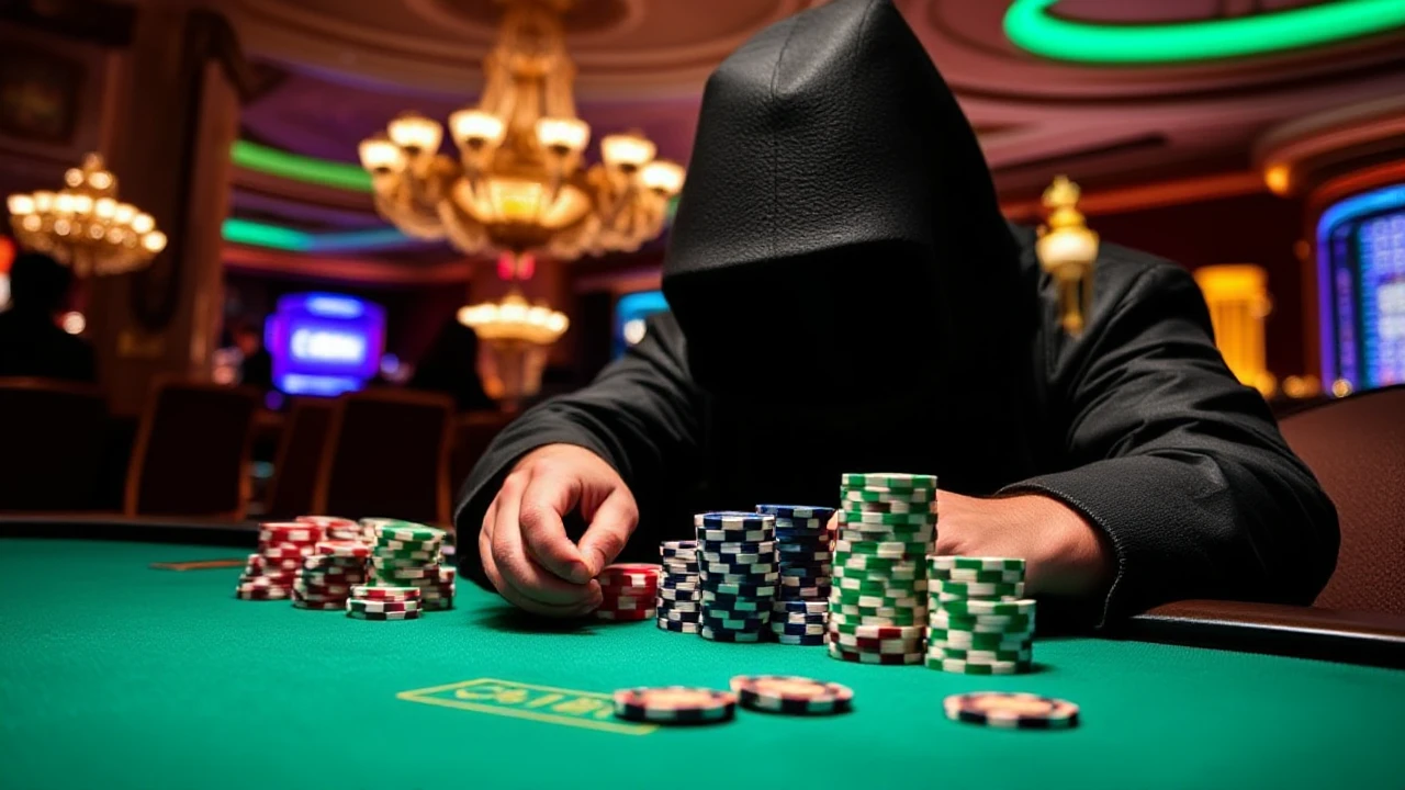 Unveiling the Most Notorious Casino Heists in Historical Records